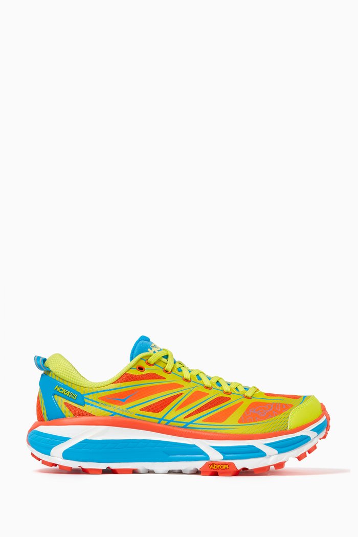 

Mafate Speed 2 Origins Sneakers in Monomesh, Multicolour