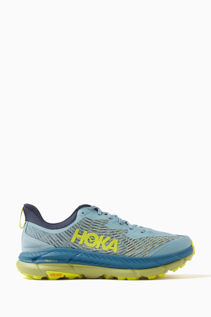 Mafate Speed ​​4 Sneakers in Ripstop, Multicolour