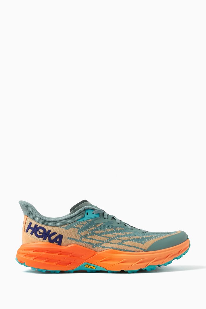 

Speedgoat 5 Sneakers in Rubber, Multicolour