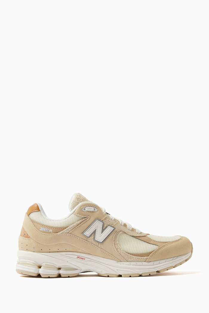 

2002R Heritage Unisex Low-top Sneakers in Textile, Neutral