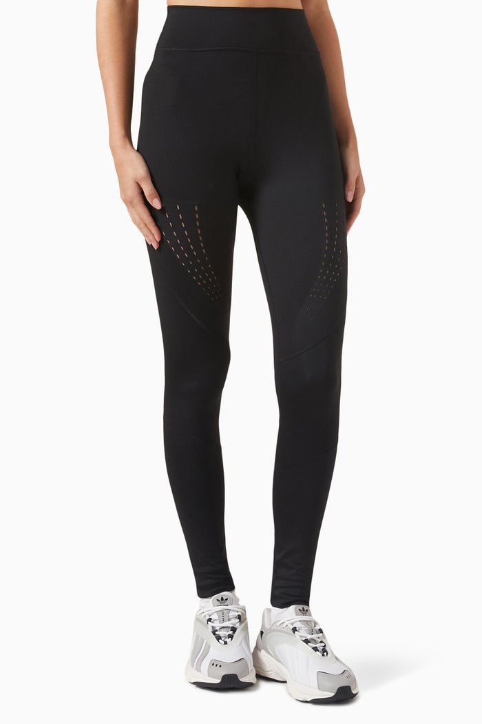

x Stella Mccartney Truepurpose Leggings, Black