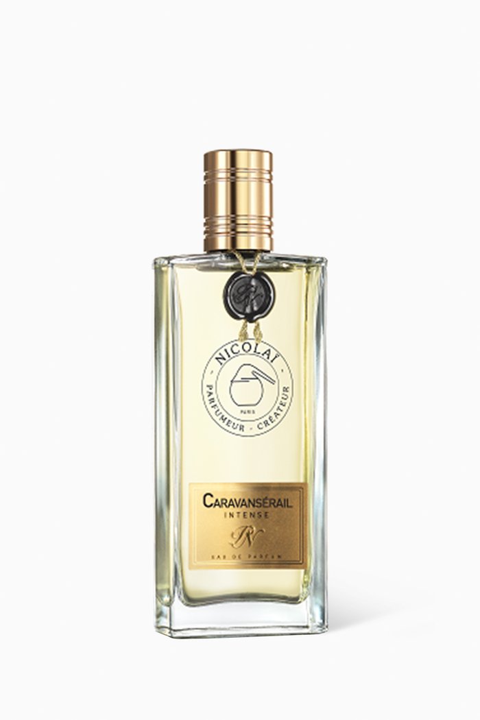 

Caravansérail Intense Eau de Parfum, 100ml, Colourless