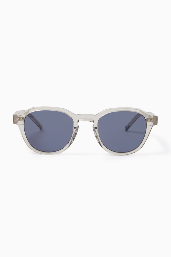 

Havana Sunglasses in Acetate, Grey