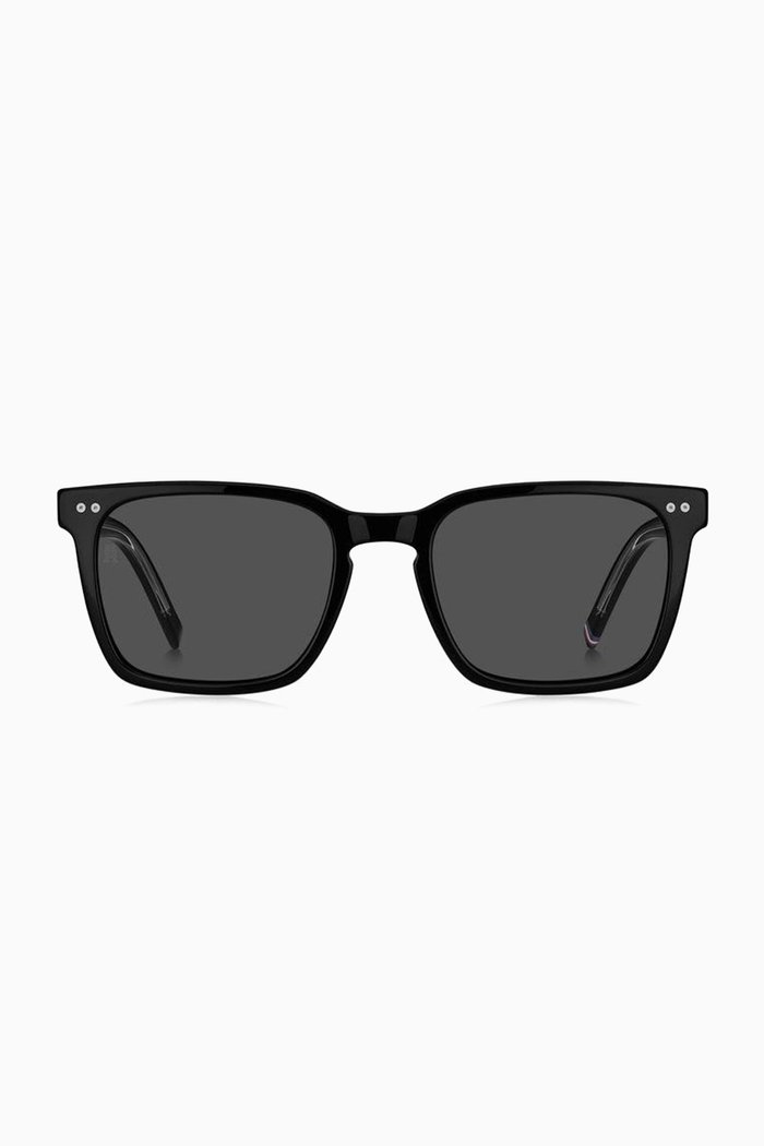 

Aviolens Sunglasses in Acetate, Black