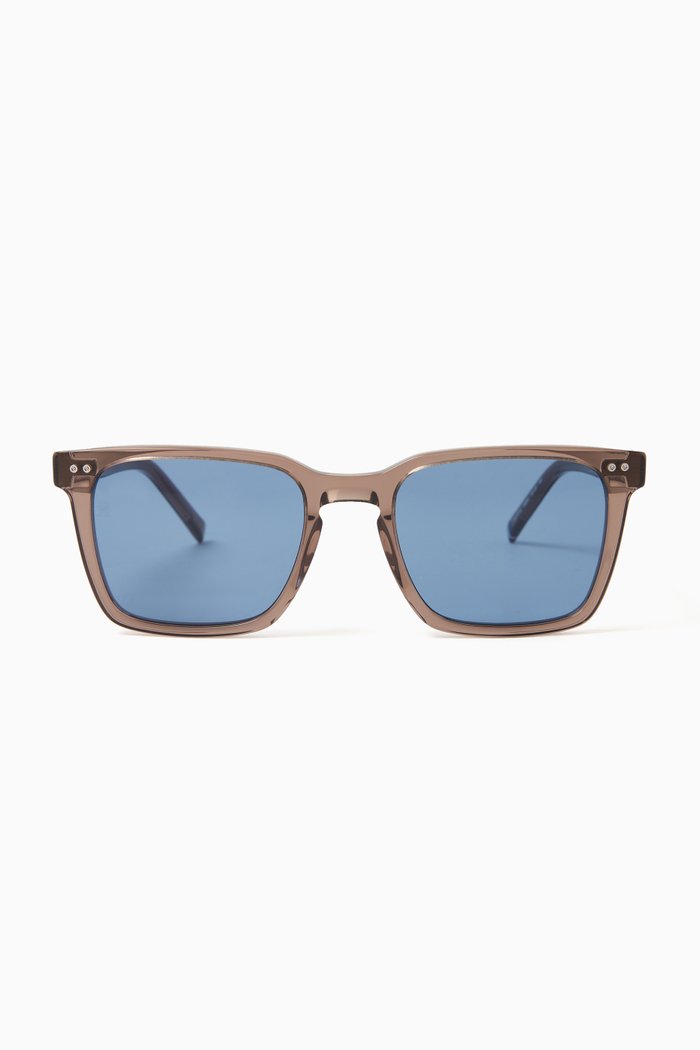 

Aviolens Sunglasses in Acetate, Brown