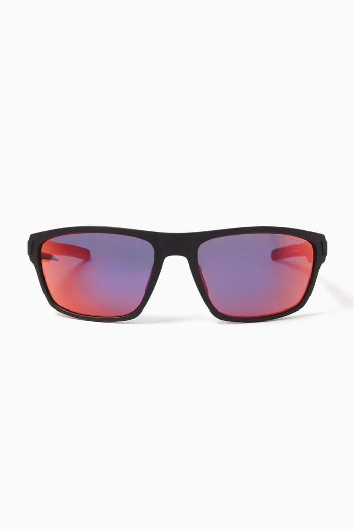 

Sunglasses in Acetate, Black
