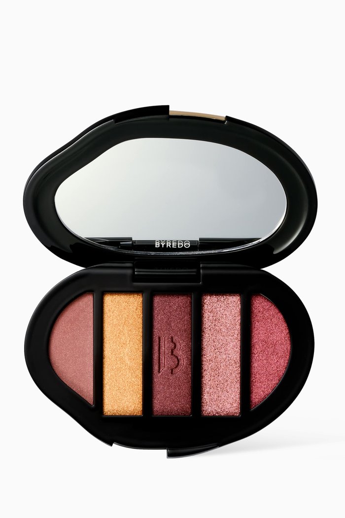 

Limited Edition State of Emotions 5 Color Eye Shadow, Colourless