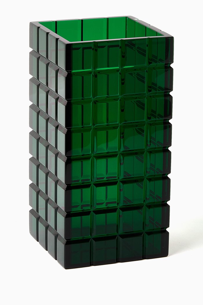 

Loulou Vase in Acrylic, Green