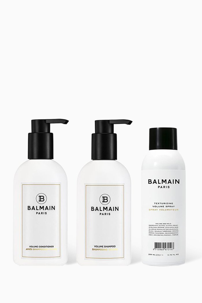 

Volume Line Care Set, Colourless