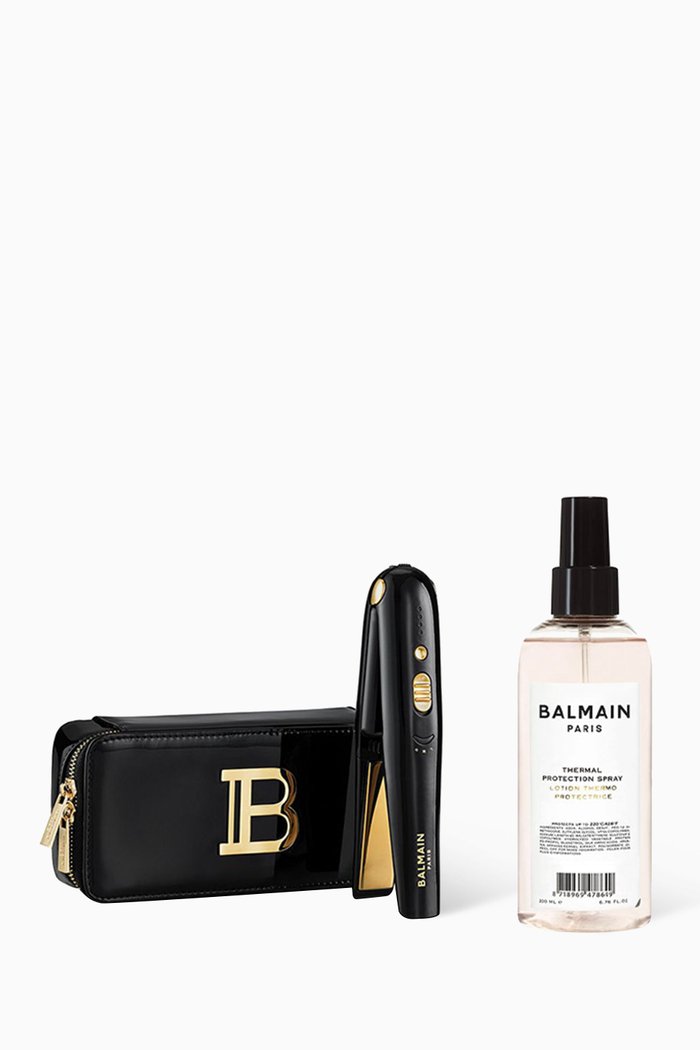 

Cordless Black and Gold Set, Multicolour