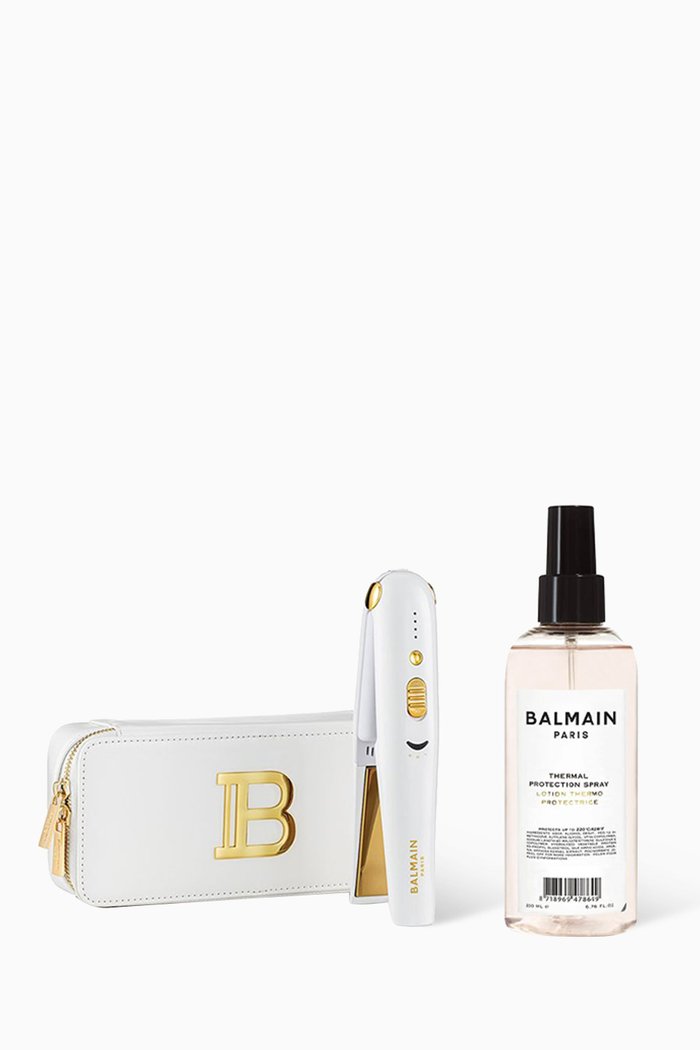 

Cordless White and Gold Set, Multicolour