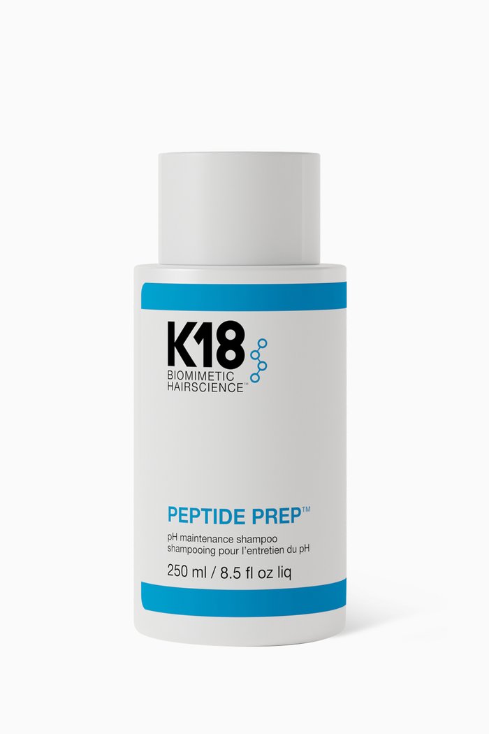 

Peptide Prep PH Maintenance Shampoo, 250ml, Colourless