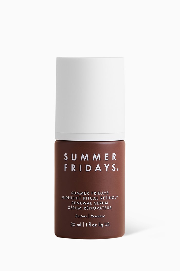 

Midnight Ritual Retinol Renewal Serum, 30ml, Colourless