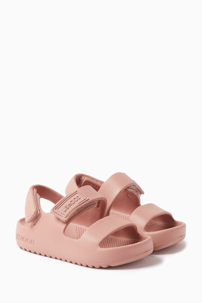 

Dean Sandals in PVC, Pink