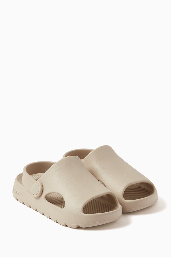 

Morris Sandals in PVC, Neutral