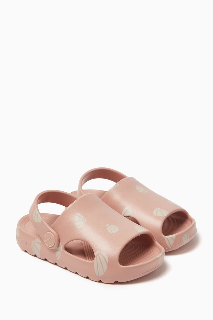 

Morris Sandals in PVC, Brown