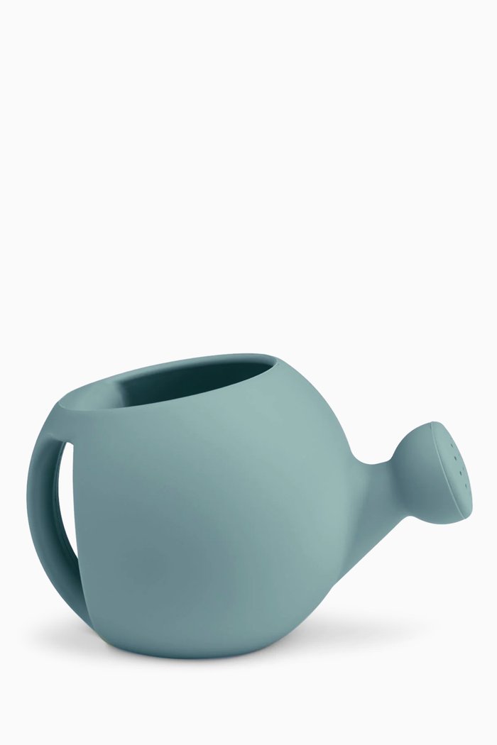 Hazel Watering Can in Silicone, Green