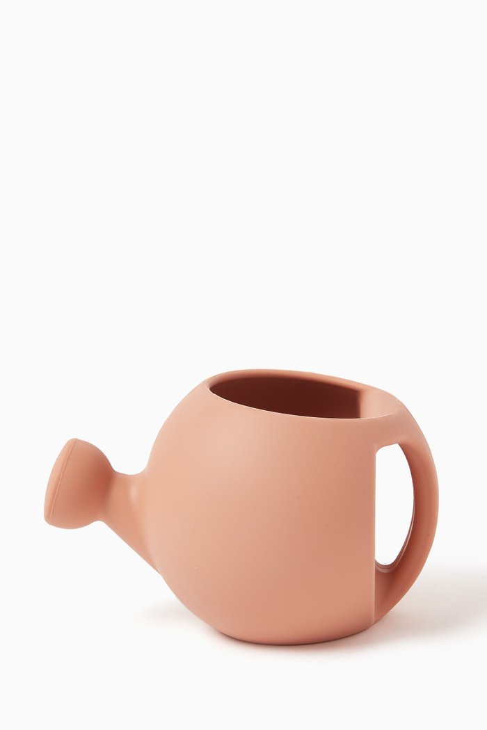 

Hazel Watering Can in Silicone, Pink