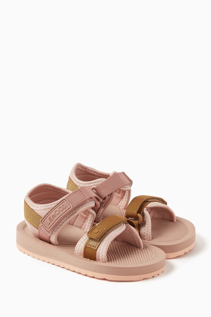 

Monty Sandals in EVA Foam, Pink