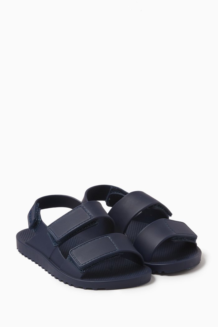 

Joy Sandals in PVC, Black
