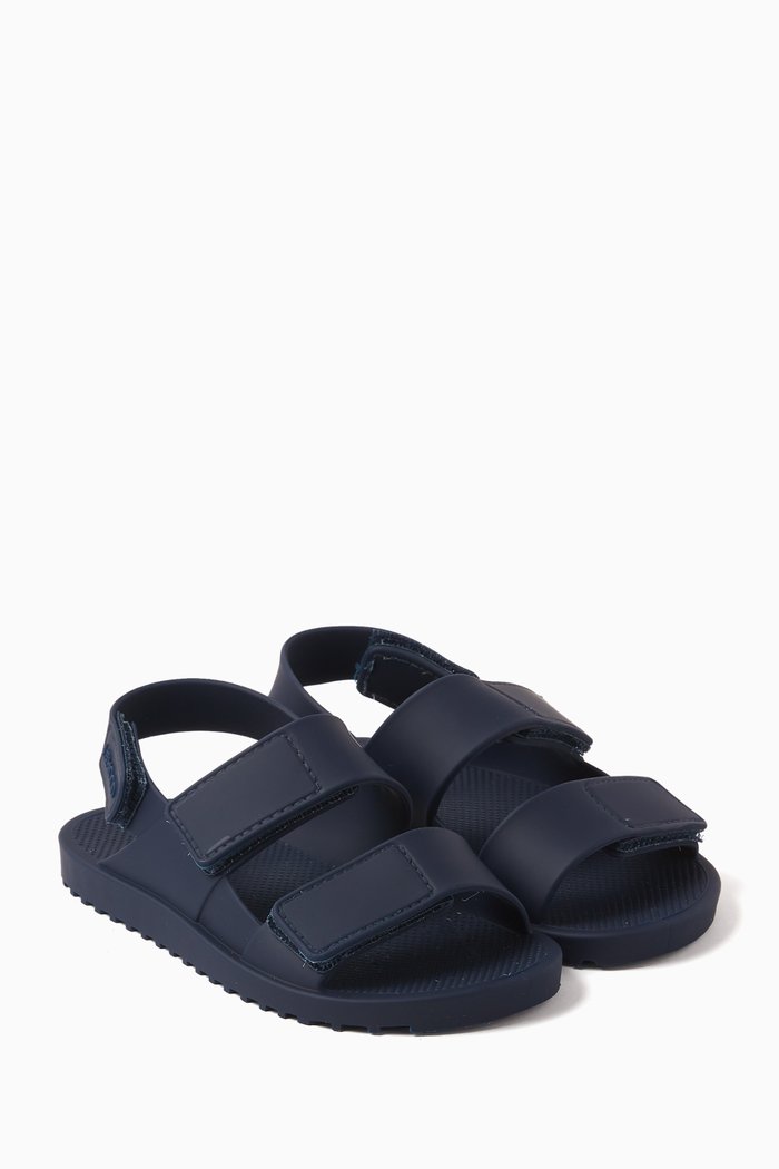 

Joy Sandals in PVC, Blue