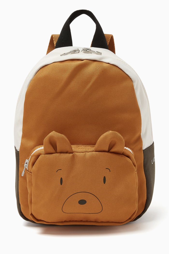 Saxo Mini Backpack in Recycled Polyester, Multicolour