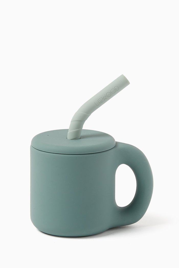 

Jenna Baby Cup in Silicone, Multicolour