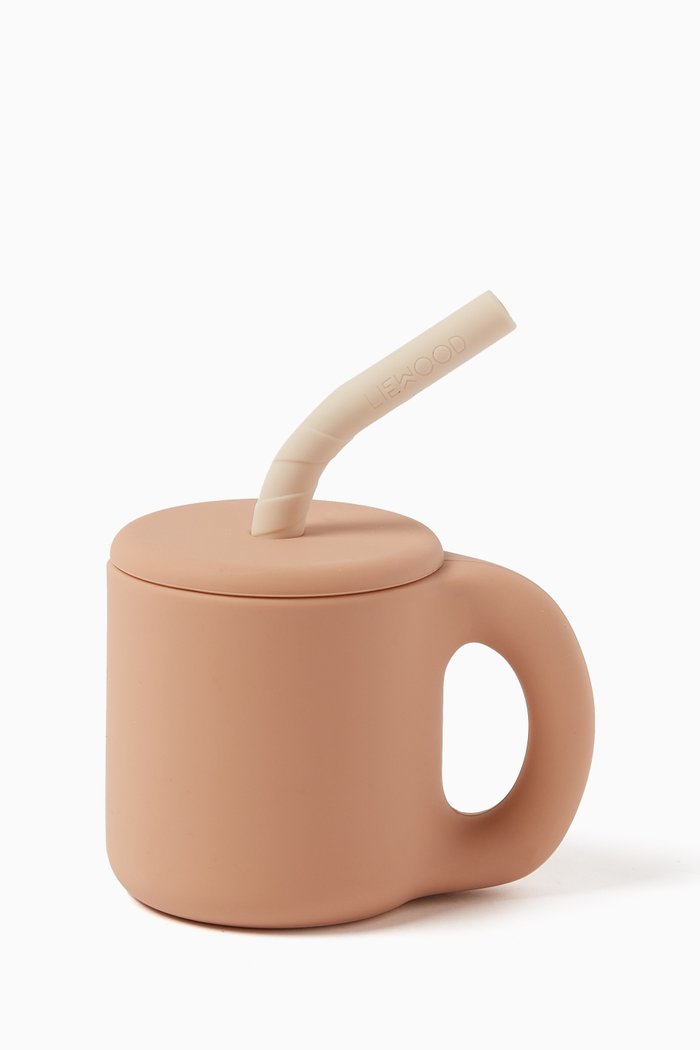 

Jenna Baby Cup in Silicone, Multicolour