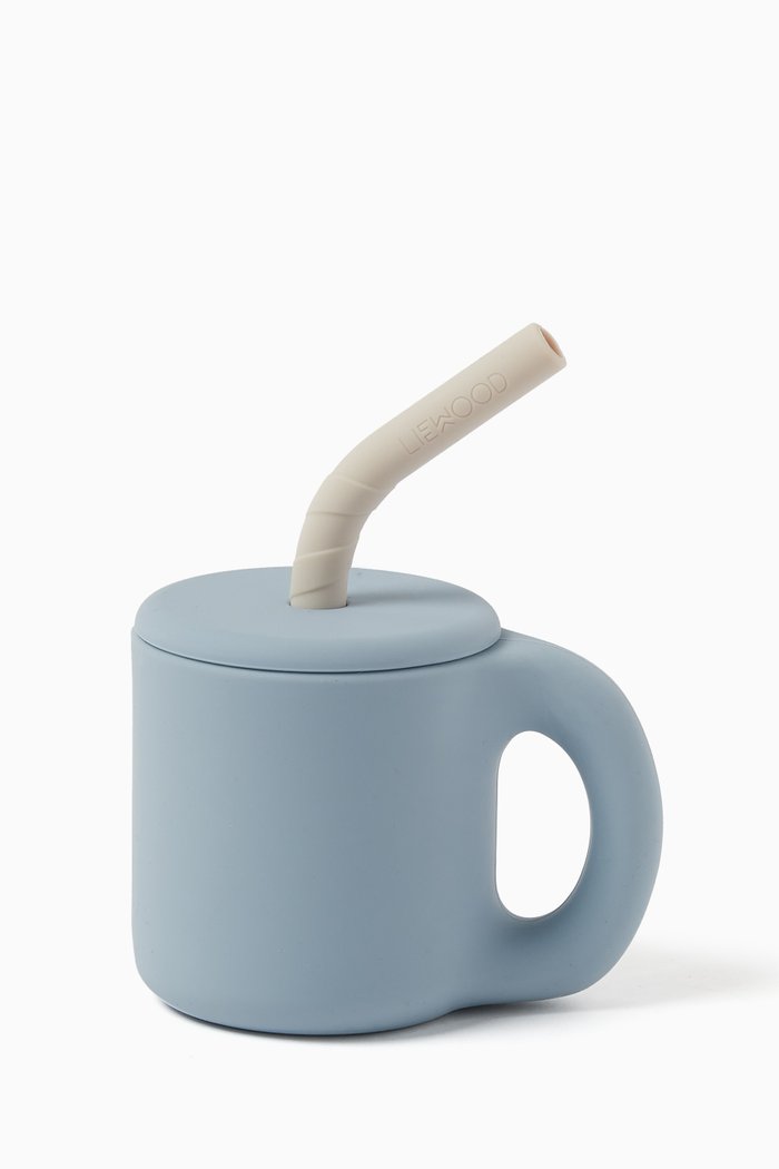 

Jenna Baby Cup in Silicone, Multicolour