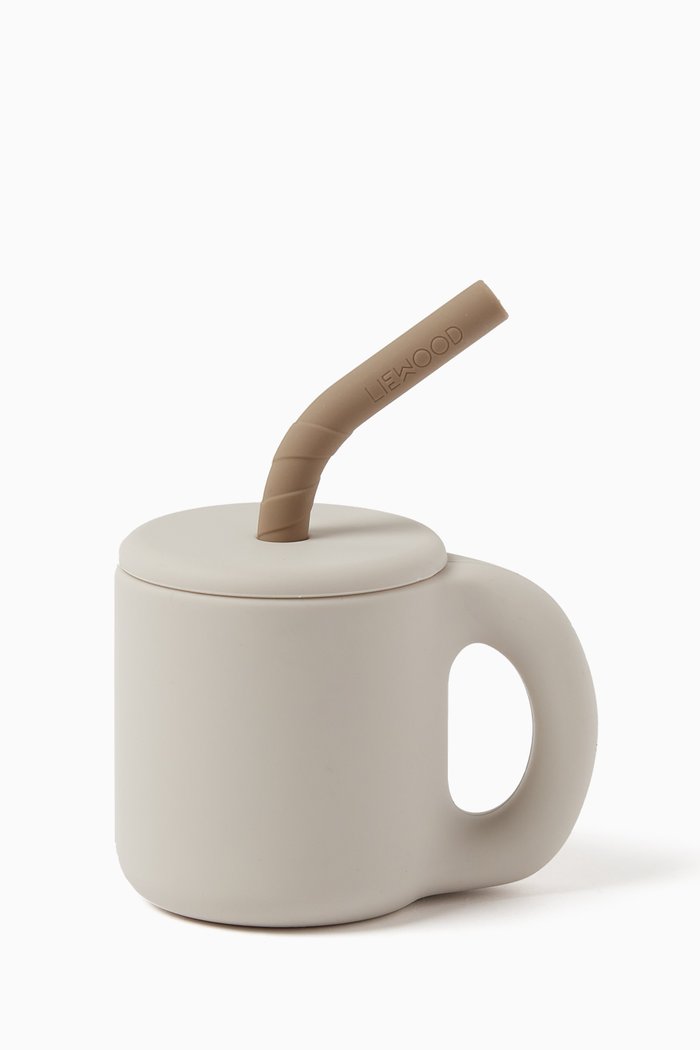 

Jenna Baby Cup in Silicone, Multicolour