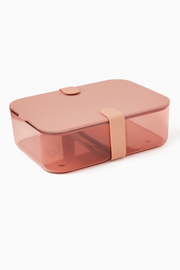 

Carin Lunch Box in Tritan, Multicolour