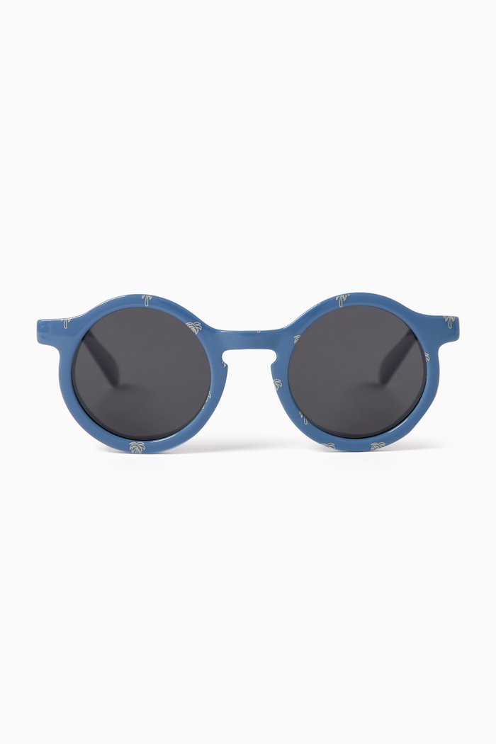 

Darla Sunglasses in Recycled Polycarbonate, Green