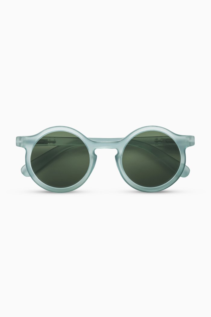 

Darla Sunglasses in Recycled Polycarbonate, Green