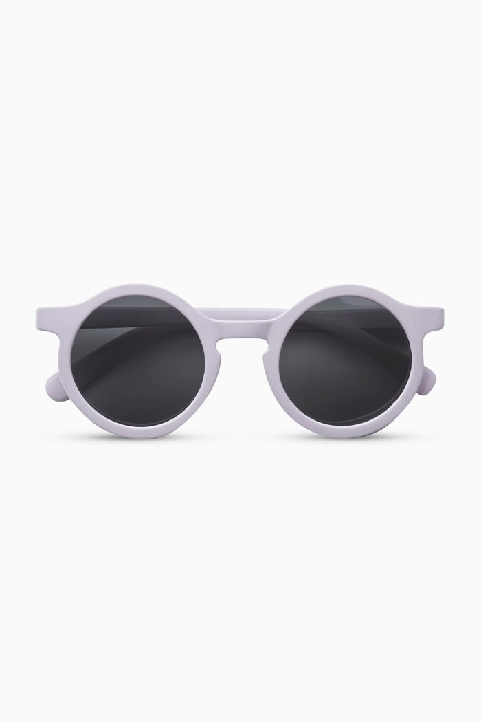 

Darla Sunglasses in Recycled Polycarbonate, Purple