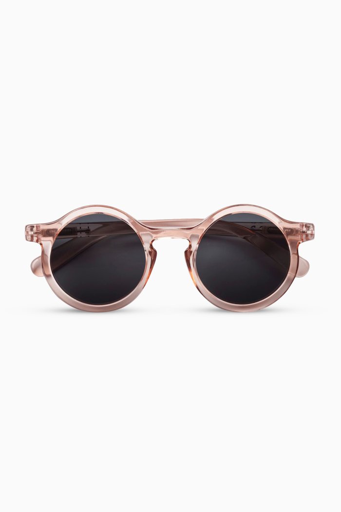 Darla Sunglasses in Recycled Polycarbonate, Pink