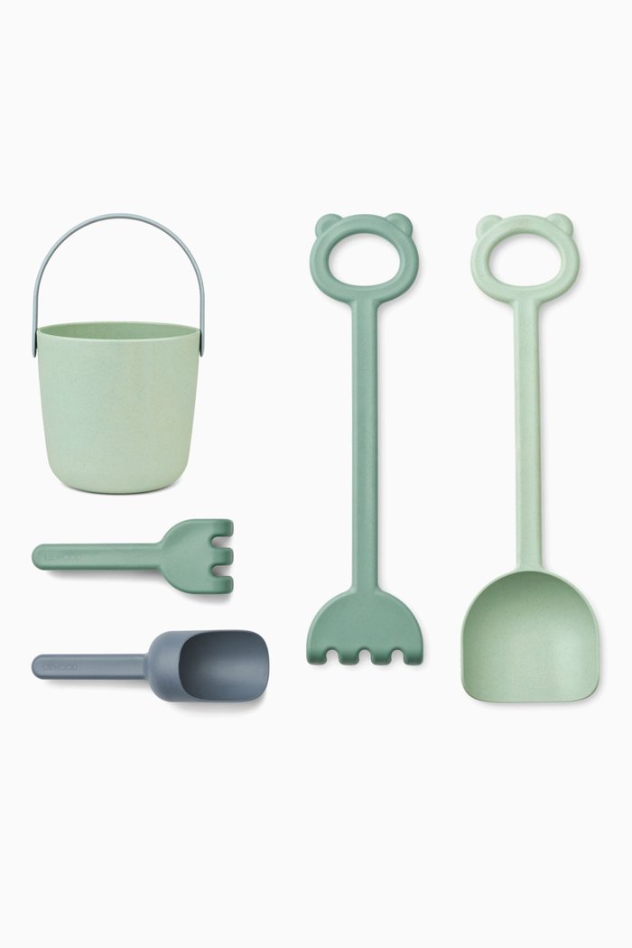 

Harper Beach Set, Green