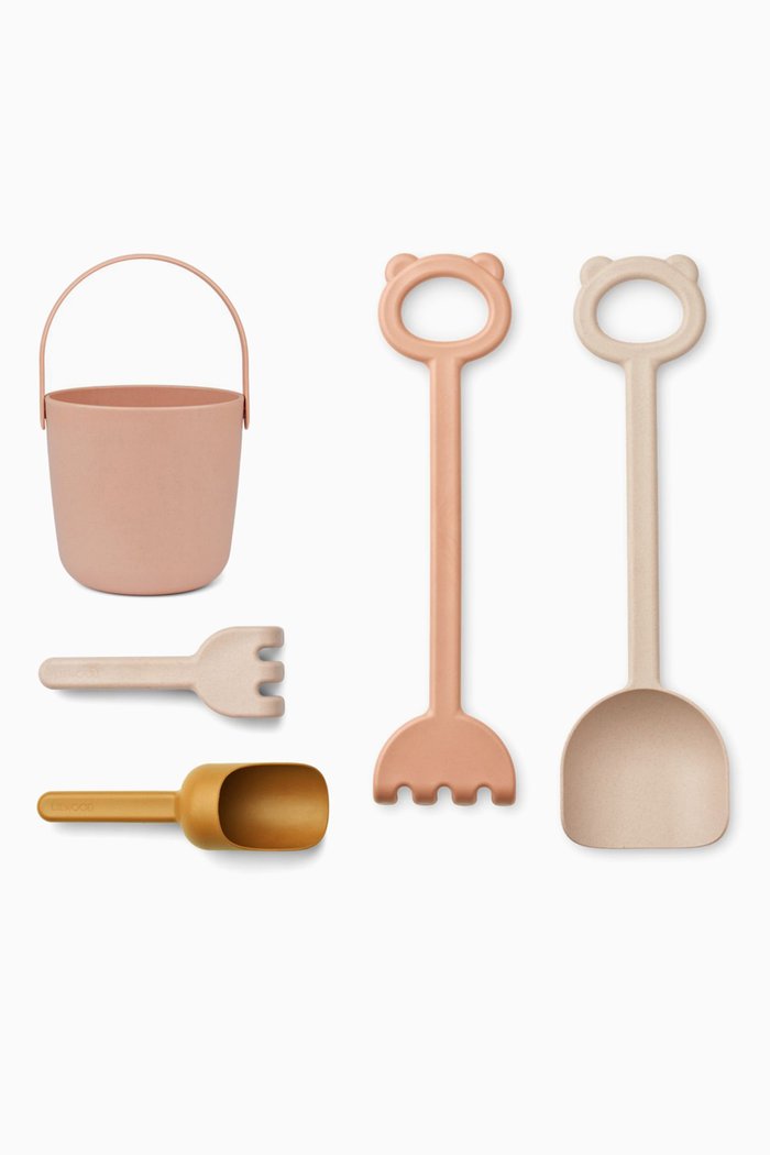 

Harper Beach Set, Pink