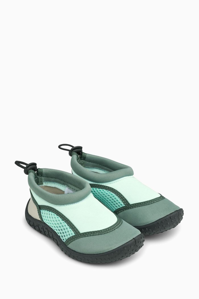 

Sadie Swim Shoes in Neoprene, Green