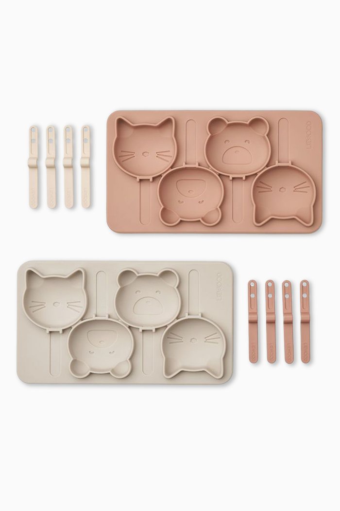 

Manifred Ice Pop Tray Set, Multicolour