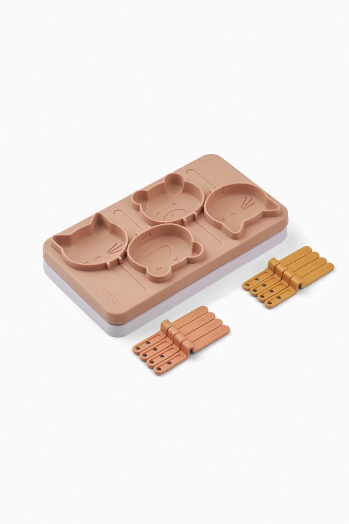 Manifred Ice Pop Tray Set, Multicolour