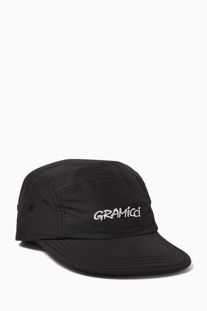 

Jet Cap in Shell Nylon, Black