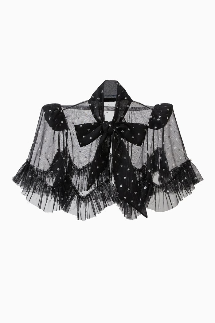 

Mini Sky Rocket Cape, Black
