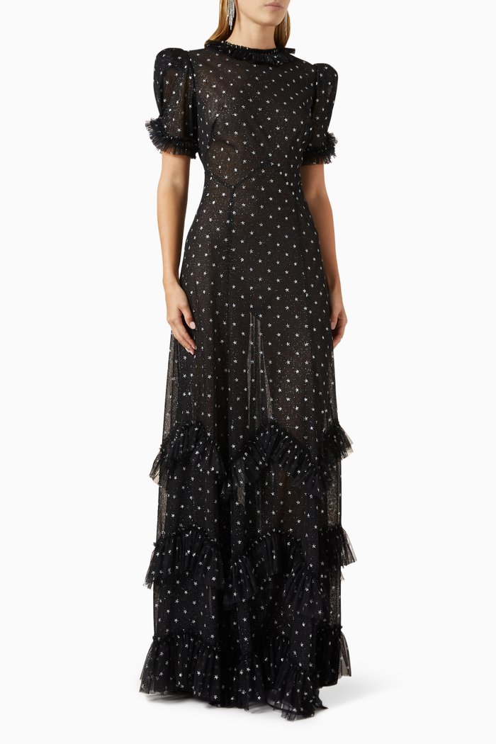 

Sky Rocket Dress, Black