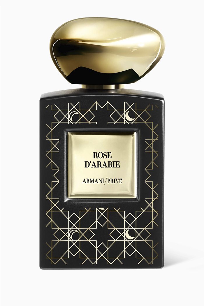 

Prive Rose D'arabie Eau de Toilette, 100ml, Colourless