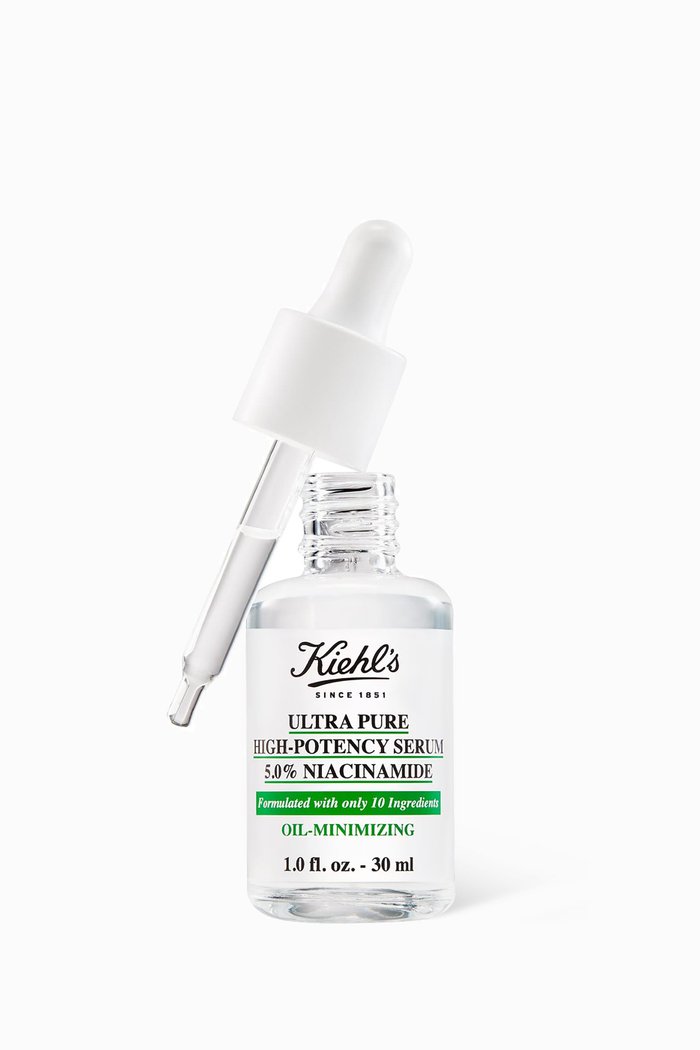 

Ultra Pure High-Potency 5.0% Niacinamide Serum, 30ml, Colourless