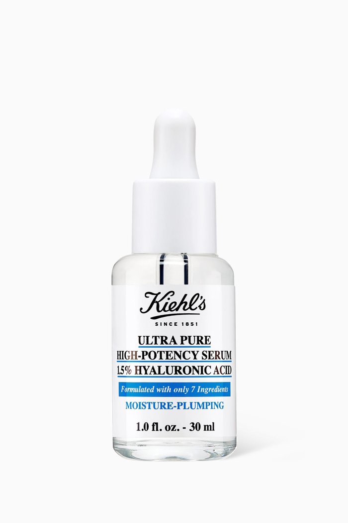 

Ultra Pure Hyaluronic Acid 1.5% Serum, 30ml, Colourless