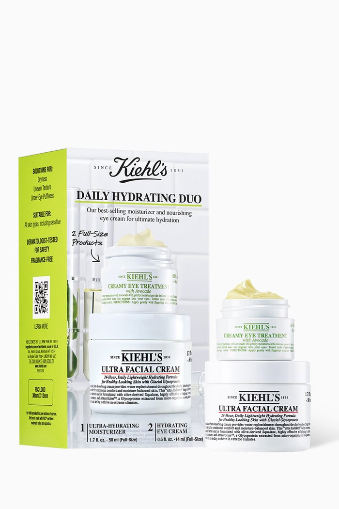 

Daily Hydrating Duo, Colourless