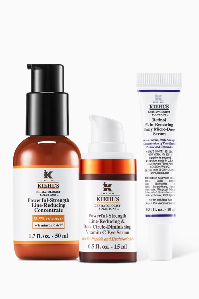 

Powerful Strength Duo Kit, Colourless