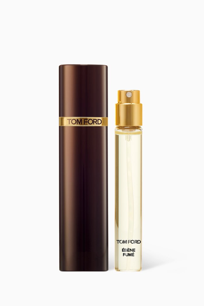 Private Blend Ébène Fumé Eau de Parfum Atomiser, 10ml, Colourless