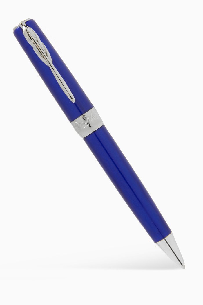 

Full Metal Jacket Ballpoint Pen, Blue